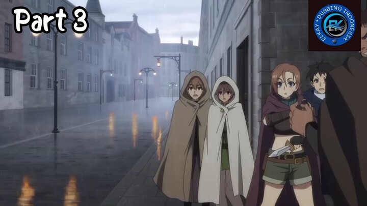 Anime Dubbing Indonesia