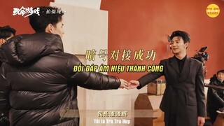 [VIETSUB] Hậu trường Trò chơi trí mệnh | Phần 6