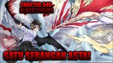 Review Chapter 348 Black Clover - Epic Comeback Asta Membuat Ichika Terdiam!