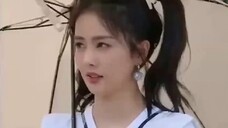 Bai Lu and Zhou Keyu showed their chemistry again in "Running Man", and the audience screamed! It's