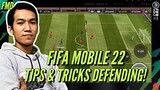 FIFA Mobile 22 Indonesia | Fitur Baru Untuk Defending? Tips Penting Saat Bertahan di Season Ini!