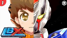 Đấu Sĩ LBX S1 - Tập 34-44 Full [Thuyết minh] | TBT Anime