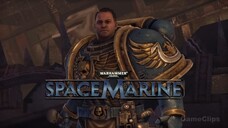 Warhammer 40,000 Space Marines