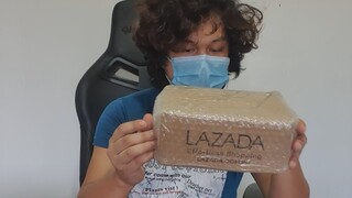 NA SCAM AKO NI LAZADA | UNBOXING MYSTERY BOX