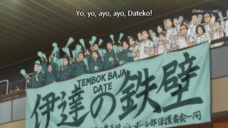 S2 Eps 18 : Haikyuu!! Sub Indo