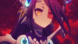 (MAD·AMV) รวมฉากจากอนิเมะเรื่อง No Game No Life