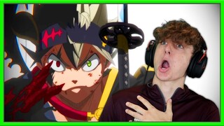 Top 10 Black Clover Moments *REACTION*