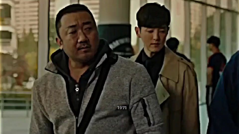 Champion Trailer #1 (2018) Dong-seok Ma Drama Movie HD - video Dailymotion