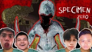 Specimen Zero Forest New Map update Funny Moments | Filipino