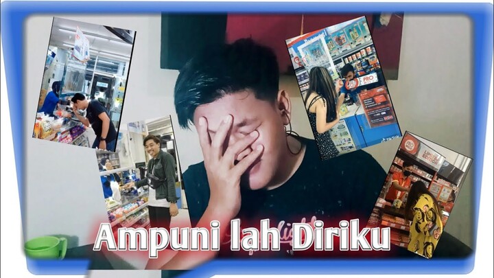 CINTAILAH WARGA TIKTOK INDONESIA!!! ABANG JAGO | REACTION #22 | KVG
