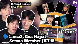 FJkt48 Vs Viewers Stop Jkt48 🤣🤣 | Mediashare Jonathan Liandi Part 4 #4