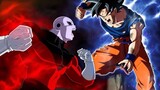 [ Bảy Viên Ngọc Rồng Siêu Cấp ] Goku VS Jiren (Trận chiến chỉ 25 phút, điểm thẻ siêu đốt, bữa tiệc n