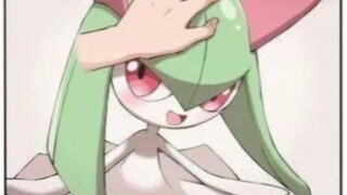 Shy Gardevoir