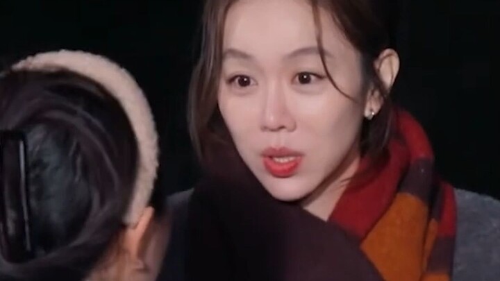 姜妍温柔真的可以治愈人