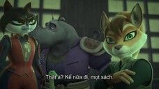 Chú thỏ samurai: Câu chuyện về Usagi EP 3 [Sub Việt]
