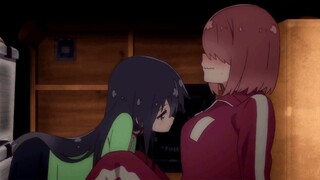 Baunya enak, Onee-san