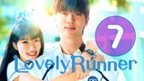 🇰🇷| Lovely Runner Episode 7 |2024