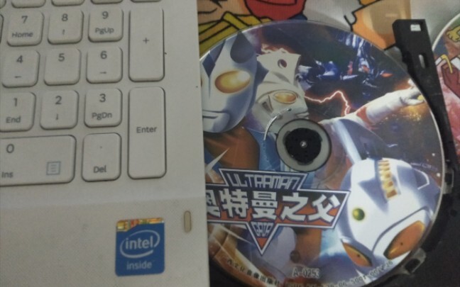 奥特曼之父碟片