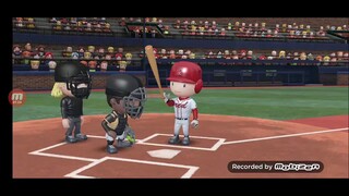 Baseball 9: Game 01