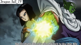 Những con quái vật bị giam cầm P3 #Dragon Ball_TV