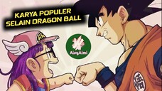 Karya Terbaik Akira Toriyama Selain Dragon Ball  AivyAimi Yang wajib kalian Tau!! #anime