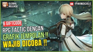 SUDAH RILIS RPG TACTIC YANG KEREN BETTT + GIFTCODE | GIRLS FRONTLINE 2 EXILIUM