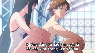 Về nhà tập tạ à? #AniMeme