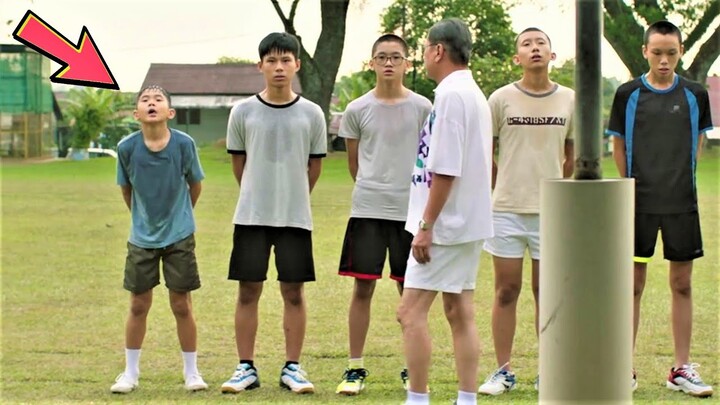 Legend Story! Small Kid Becomes No 1 Badminton Player - Movie Recapped Sport