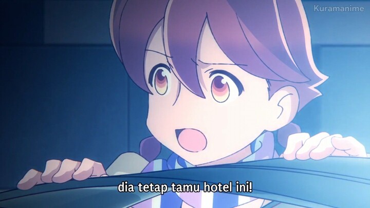 Apocalypse Hotel episode 2 sub indo
