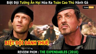 Review Phim : Biệt Đội Tưởng Ăn Hại Hóa Ra Lại Toàn Cao Thủ Hành Gà || Trùm Phim Review