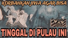 7 PULAU PALING MENGERIKAN DI ONE PIECE - ANIME REVIEW