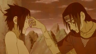 Itachi vs Sasuke ft. xxxtentacion