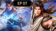 Wu Dong Qian Kun [Martial Universe] S5 EP 07 Sub Indo