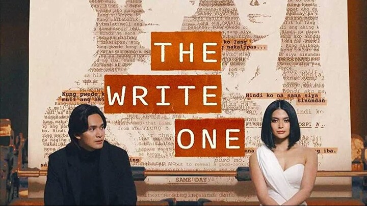 The Write One - Episodes 31 to 35 | Fantasy | Filipino Drama