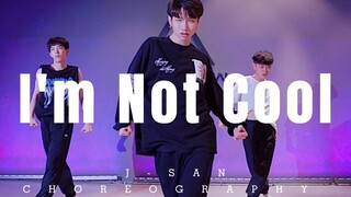 J-SAN 编舞 泫雅新歌《I'm Not Cool》REMIX版