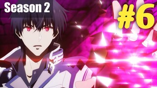 The Misfit of the Demon King Academy Season 2 Episode 6 Explained in Hindi | Anime explainer Hindi