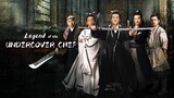Legend Of The Undercover Chef Eps 1 [Sub Indo]