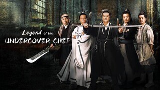 Legend Of The Undercover Chef Eps 1 [Sub Indo]