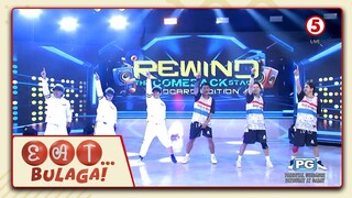 EAT BULAGA | Dance hits of Universal Dancers at Octo Maneouvres, Wildcard Edition!