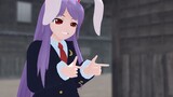 [Oriental MMD] refers to the iron cannon
