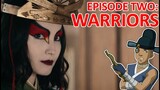 Overanalyzing Netflix's Avatar: Warriors