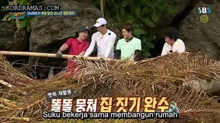 Law of the jungle ep 370 in Lost Jungle