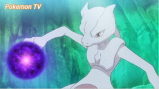 Pokemon (Short Ep 46) - Trận chiến với Mewtwo (Tiếp) #pokemon