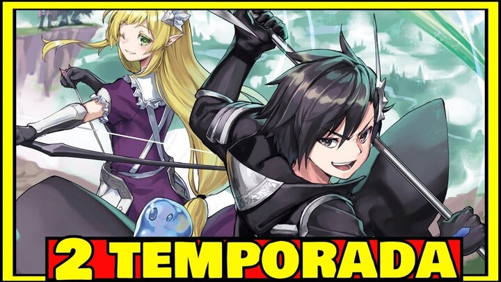 Kuro no Shoukanshi 2 TEMPORADA? ( Black Summoner season 2 release date)