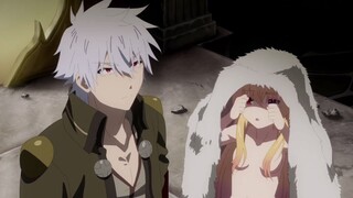 Hajime Nagumo/Yue Vs Earth Scorpion 🦂 (Arifureta Shokugyou de Sekai Saikyou) (English Dub)