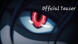 Sword of the Demon Hunter: Kijin Gentoushou - Official Teaser