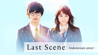 『COVER』Last Scene - Ikimonogakari (Versi Indonesia) | MiwaKawano