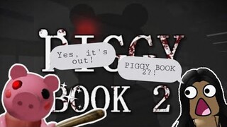 `• ROBLOX PIGGY BOOK 2 + FUNNY MOMENTS •`