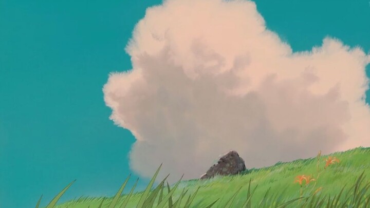 [Hayao Miyazaki] Spirited Away lines to fresh cut