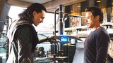 Kho những cảnh quay nổi tiếng của Marvel, Loki: Tại sao không thể xuyên qua cái này?